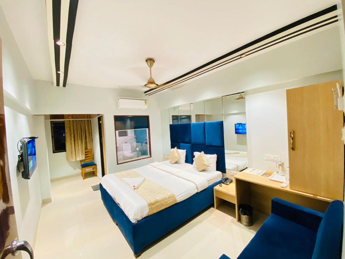 Hotel Vashi Inn Нави Мумбаи Экстерьер фото